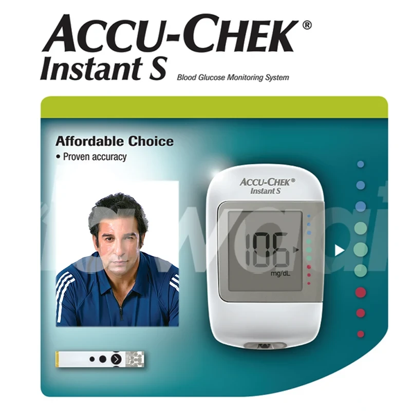 Accu Chek Instant METER