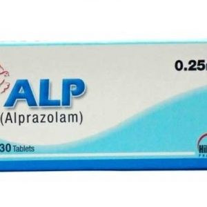 Alp 0.25mg tablet