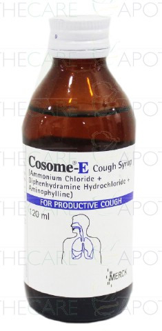 Cosome  syrup