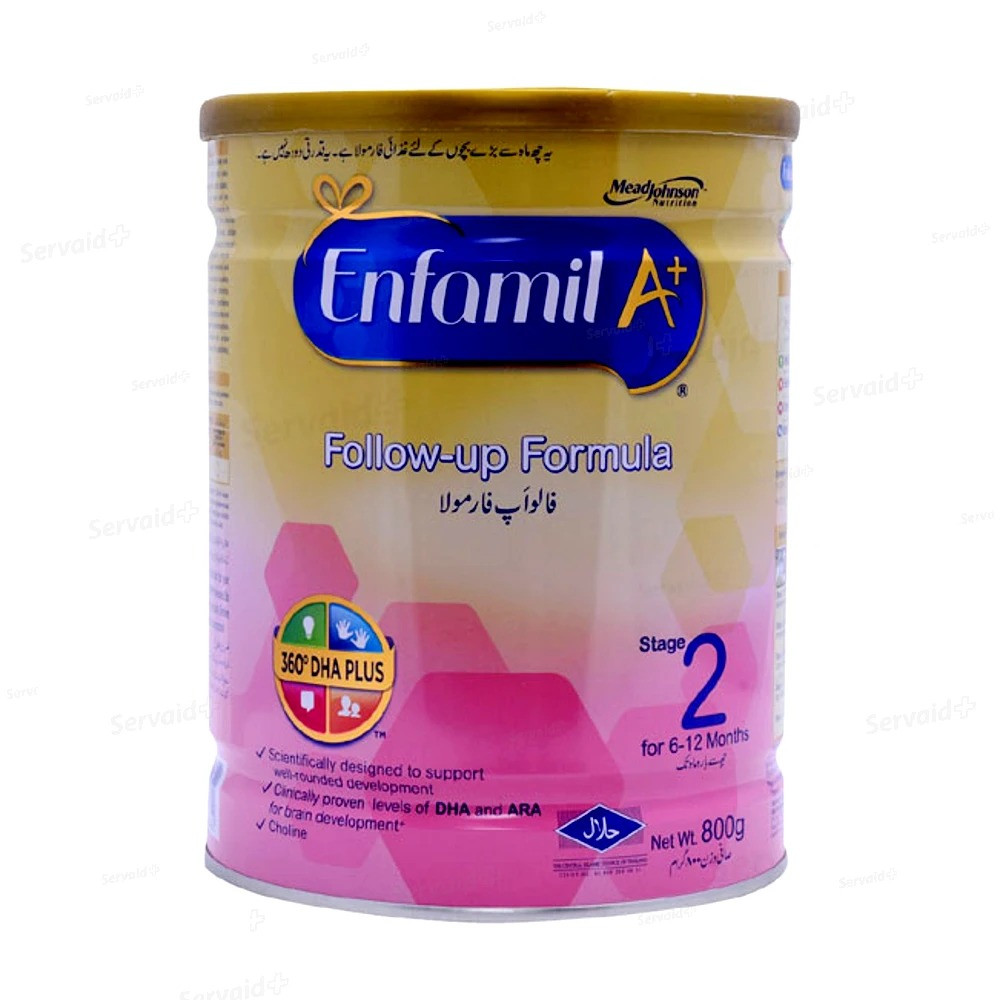 ENFAMIL A+2 800GM