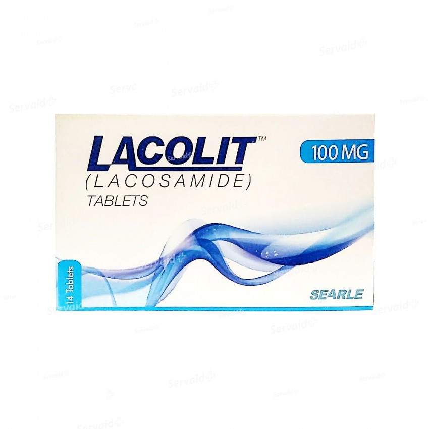 Lacolit 100mg tablet