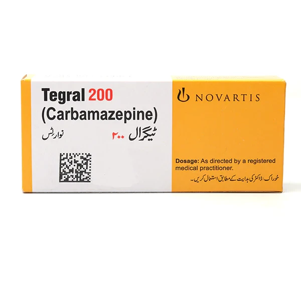 Tegral 200mg tablet