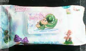 Baby G Wipes