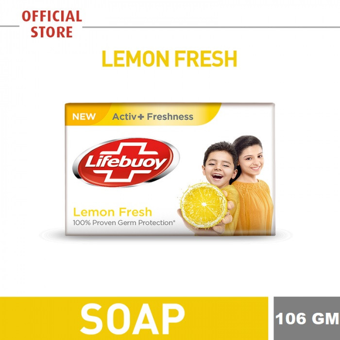 LIFEBUOY FRESH SOAP