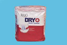 DRY PLUS LARGE