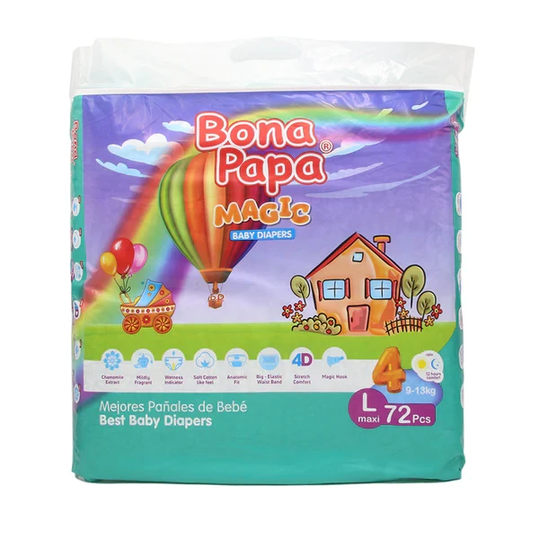 BONA PAPA 4 L#72