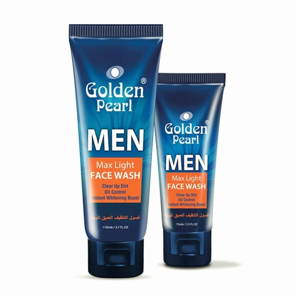 GOLDEN PEARL MEN FAVE WASH 75ML
