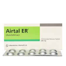 Airtal ER 200mg