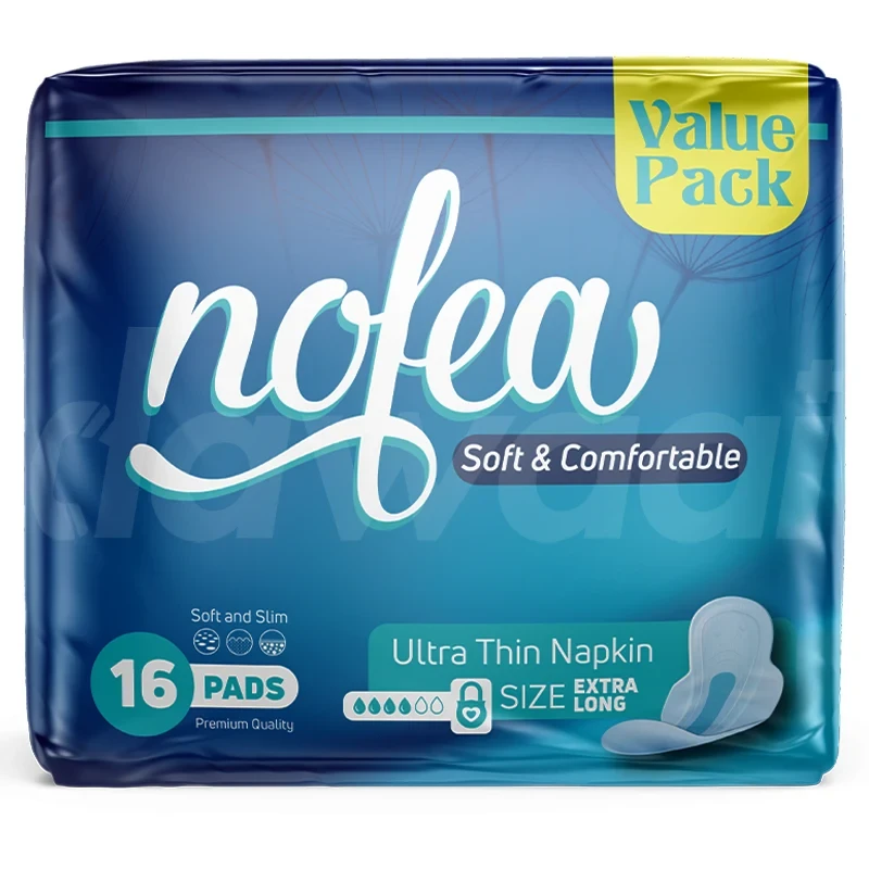 NOFEA PADS 16