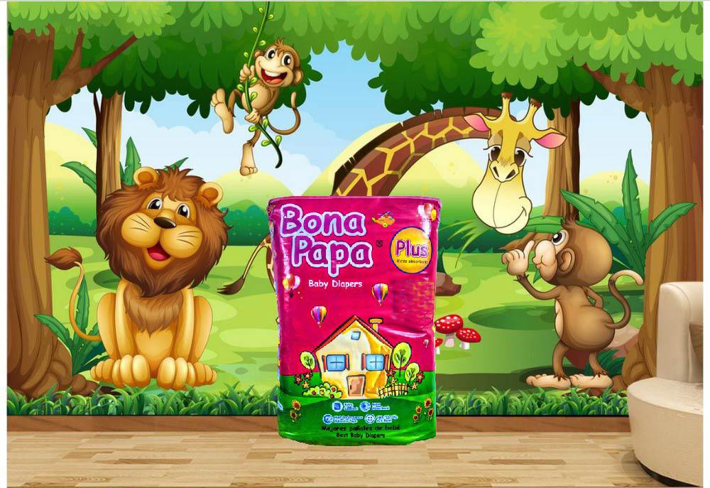 BONA PAPA 5 XL#64
