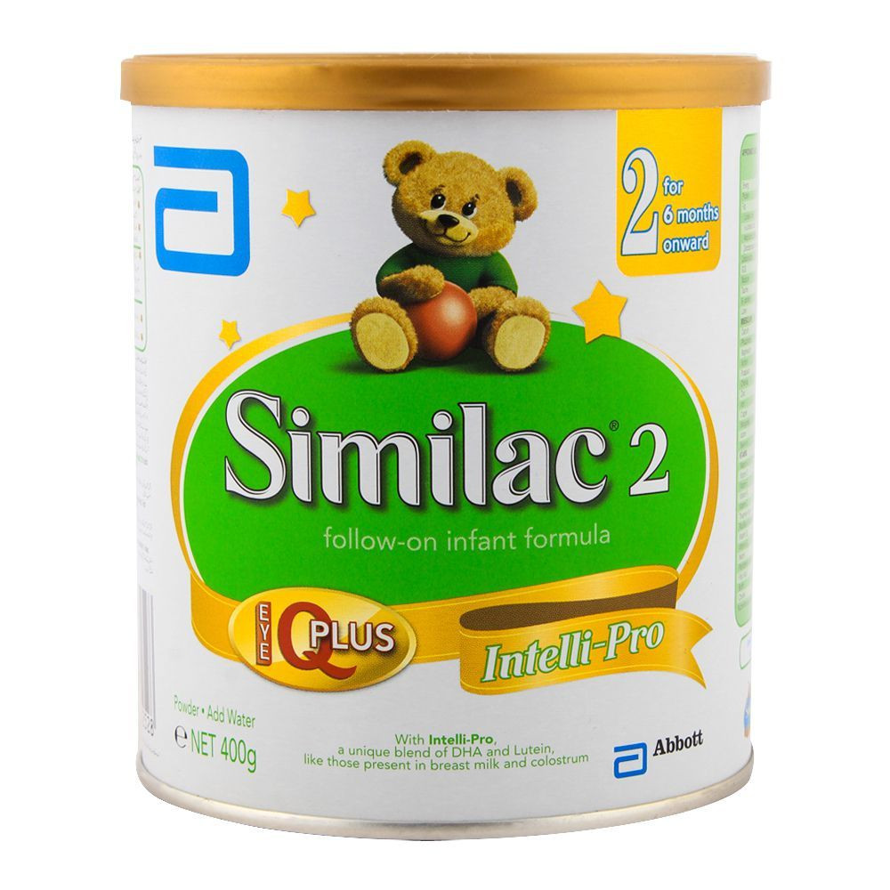 SIMILAC 2 400GM