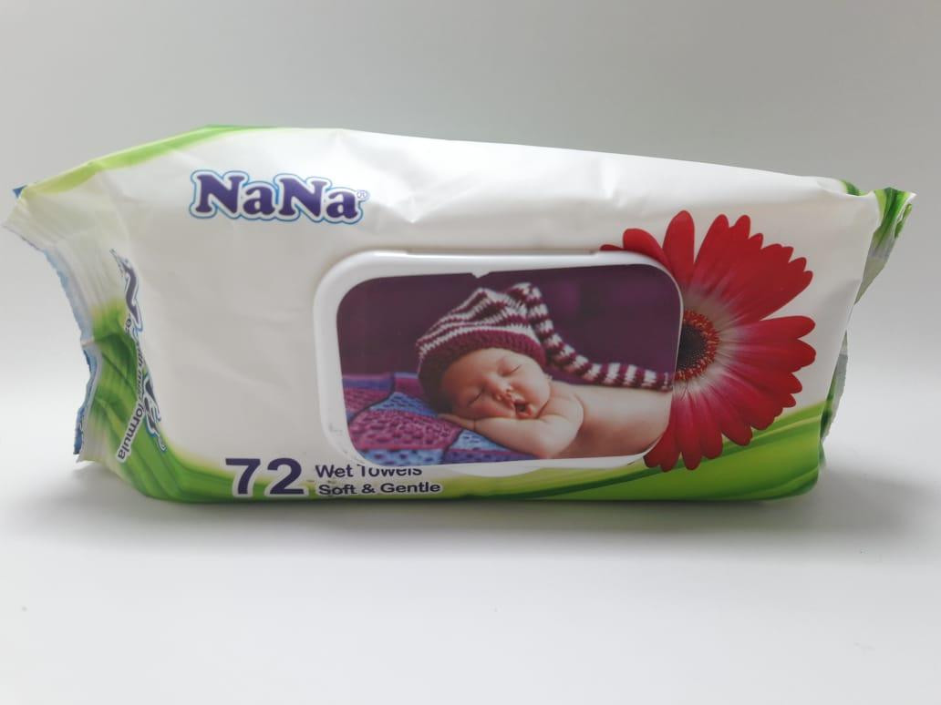 NANA WIPES