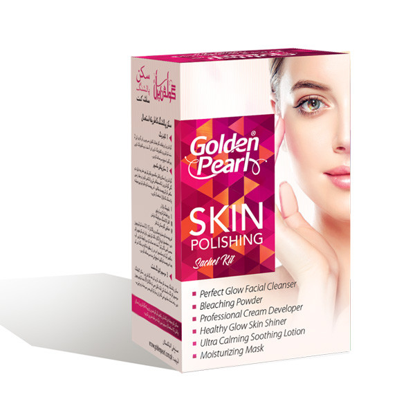 GOLDEN PEARL SKIN POLISHING