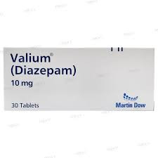 Valium 10mg tablet