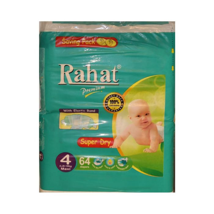 RAHAT 4#64 PCS