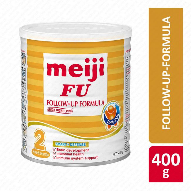 MEIJI FU 400GM